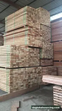 Vietnam Buyer Needs Tali (Ironwood) Sawn Timber From Cameroon