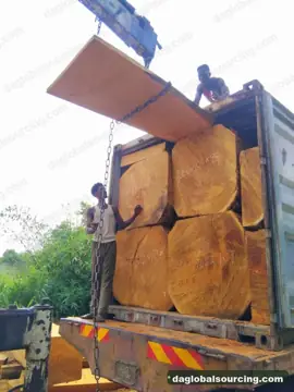 Vietnam Company Buys Bilinga Squared Wood From Nigeria