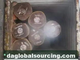 Vietnam Company Buys Padouk Squared Wood From Congo