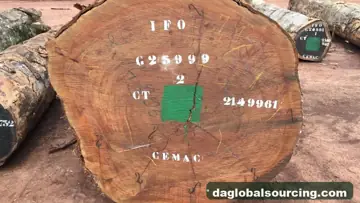 Wanted: Bosse Logs From Congo - Monthly