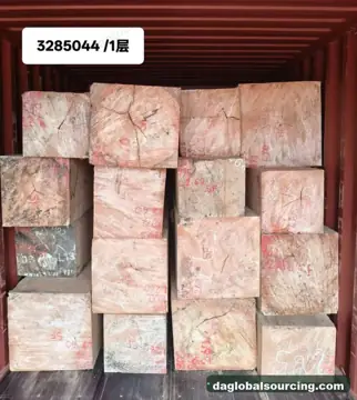 Wanted: Bosse Squared Wood From Cameroon - Monthly