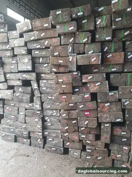 Wanted: Cumaru Blocks From Colombia - Monthly
