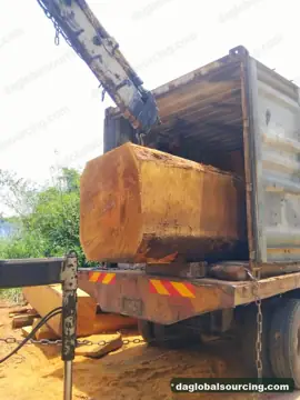 Bilinga from Nigeria — real goods photo 2
