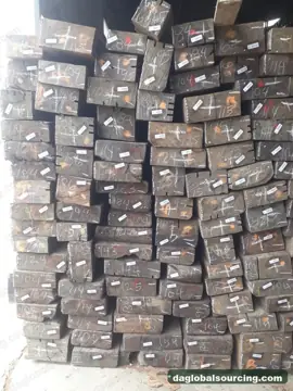 Cumaru from Colombia — real goods photo 3