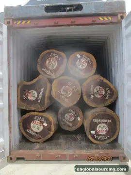 We Need Padouk Logs Supplier In Congo